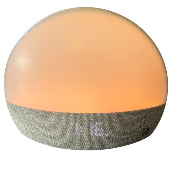 Hatch Restore 2 Sunrise Alarm Clock & Smart Light With Sleep Sounds & Routines - Picture 1 of 5